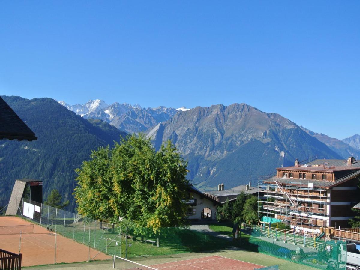 Apartment Square Poste 341 By Interhome Verbier Exterior photo
