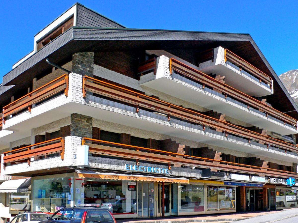 Apartment Square Poste 341 By Interhome Verbier Exterior photo