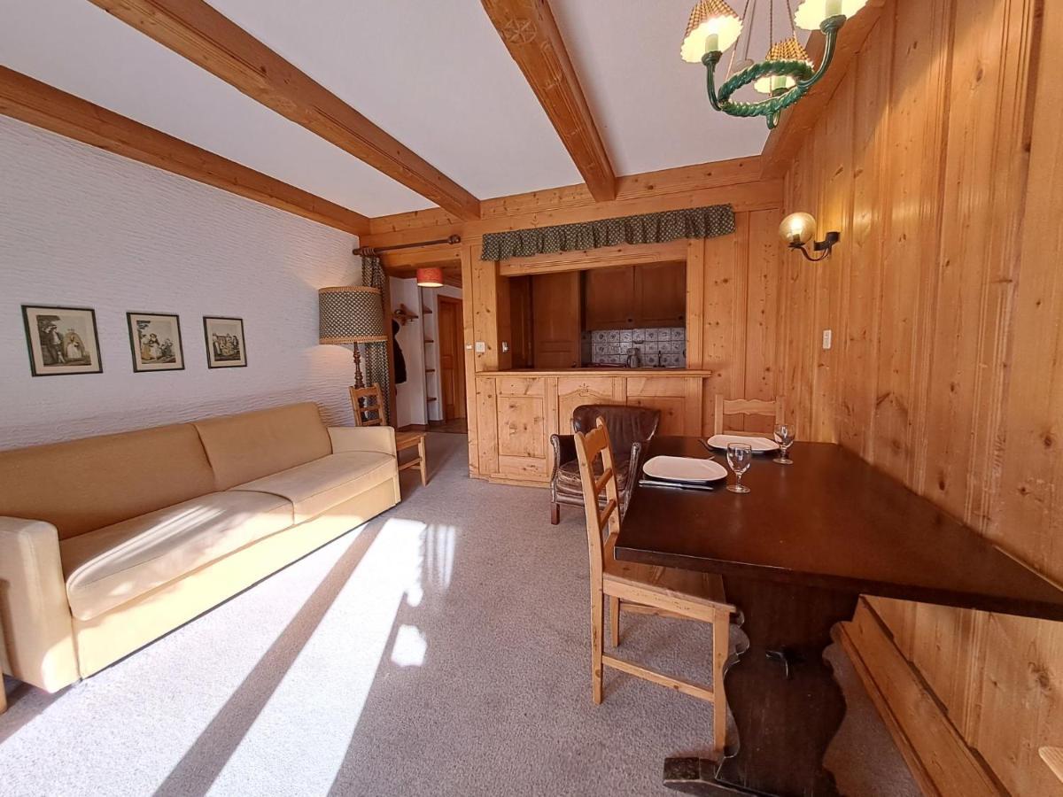 Apartment Square Poste 341 By Interhome Verbier Exterior photo